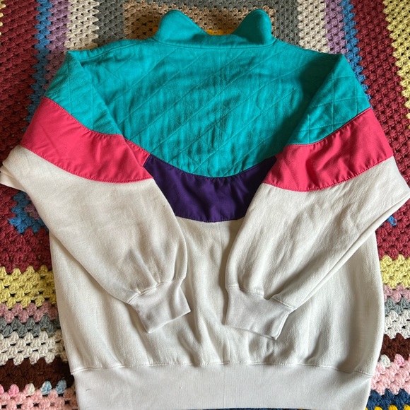 Vintage Sport Modes Women’s Size Large Track Suit - Picture 3 of 14